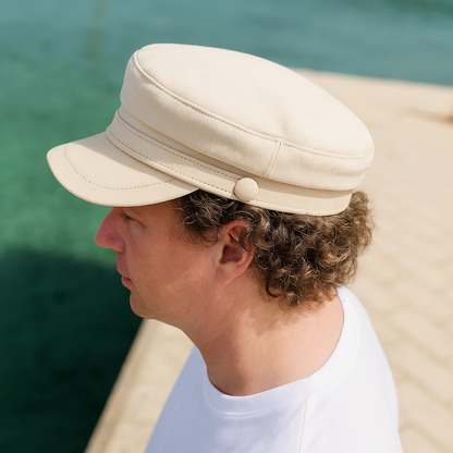 Riviera Fisherman Cap