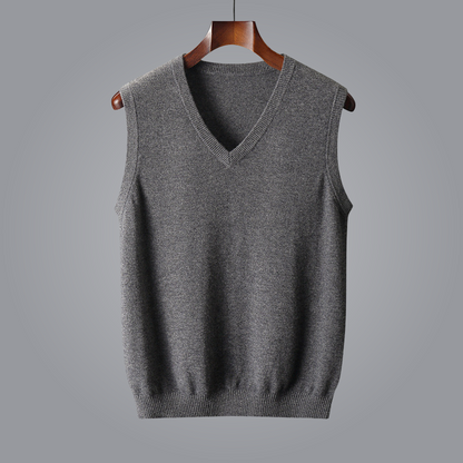 AVANI CASHMERE VEST