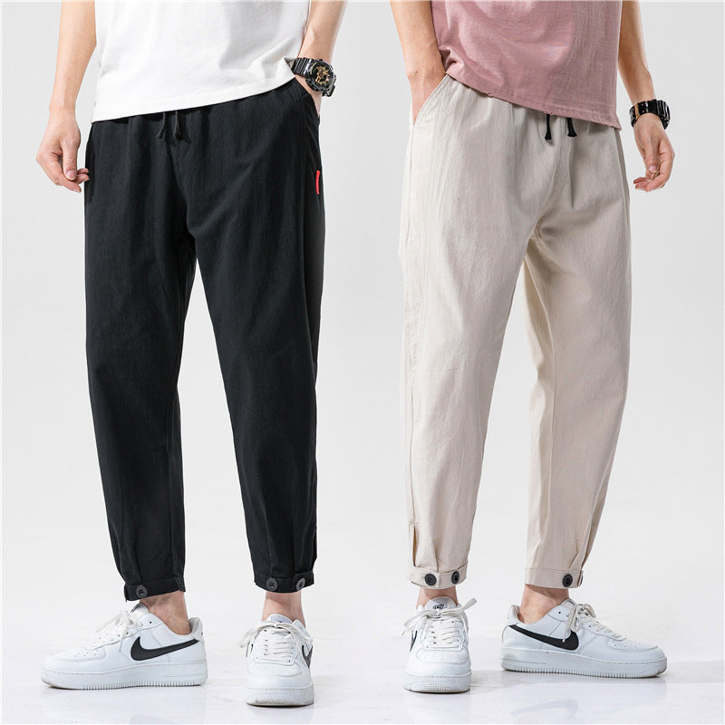 Theo Navarro Tapper Pant