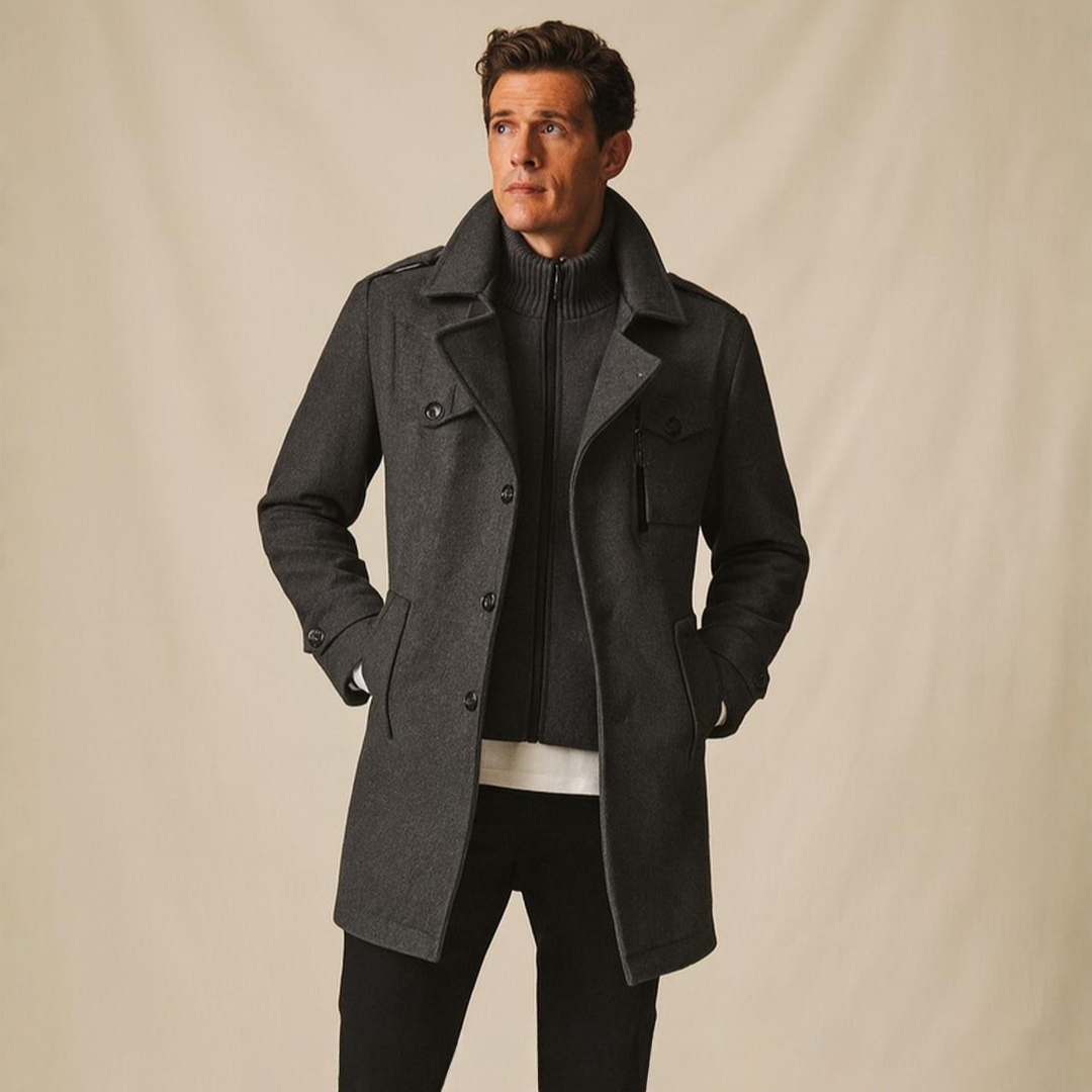 Bradford Coat