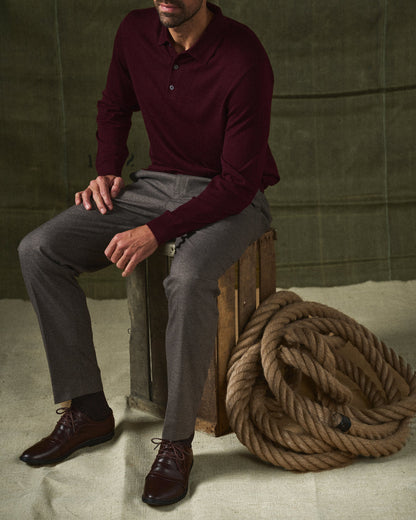 Harrison Leather Dress Shoes