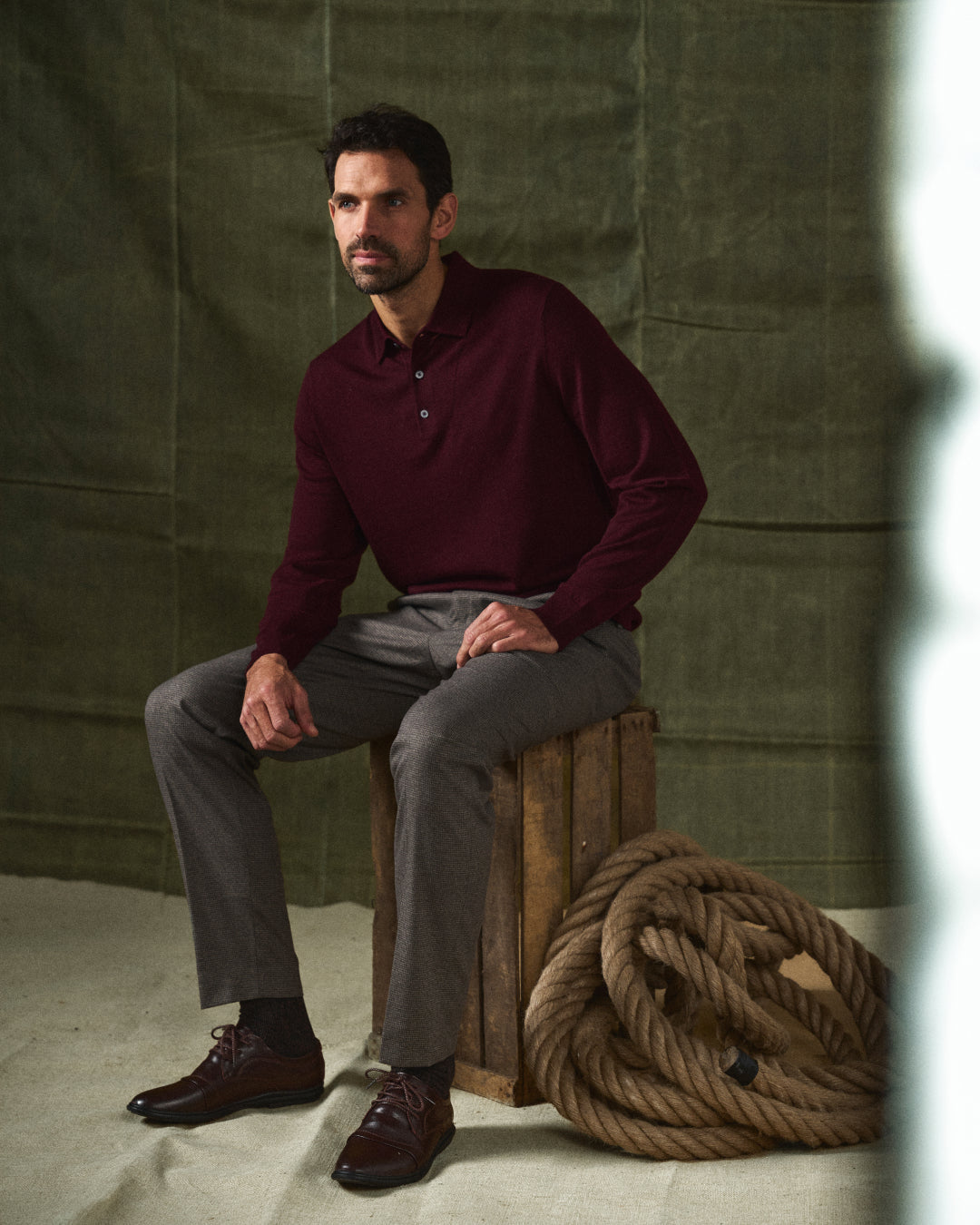 Harrison Leather Dress Shoes