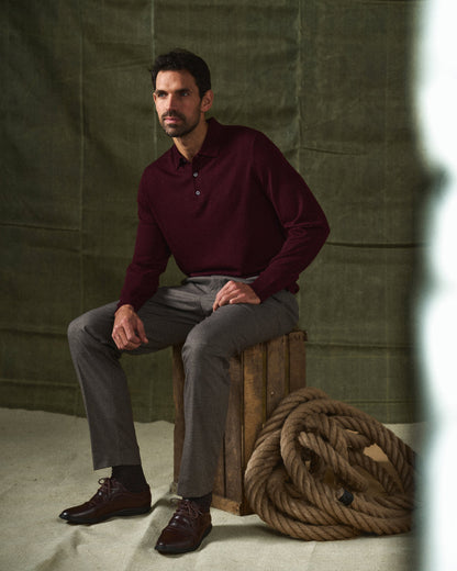 Harrison Leather Dress Shoes