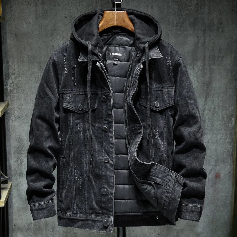 BLACKHAWK DENIM JACKET