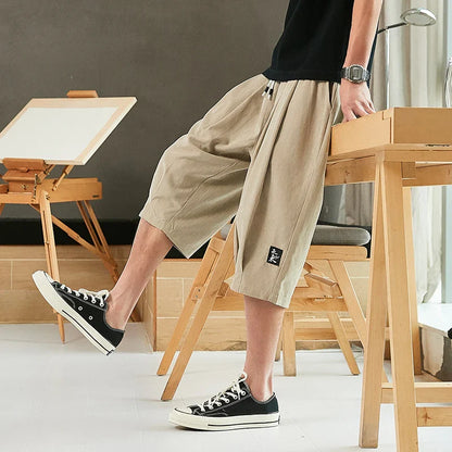 The Kyoto Drop-Crotch