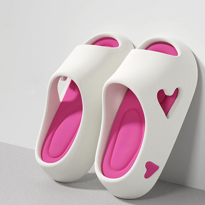 Heart Me Slippers