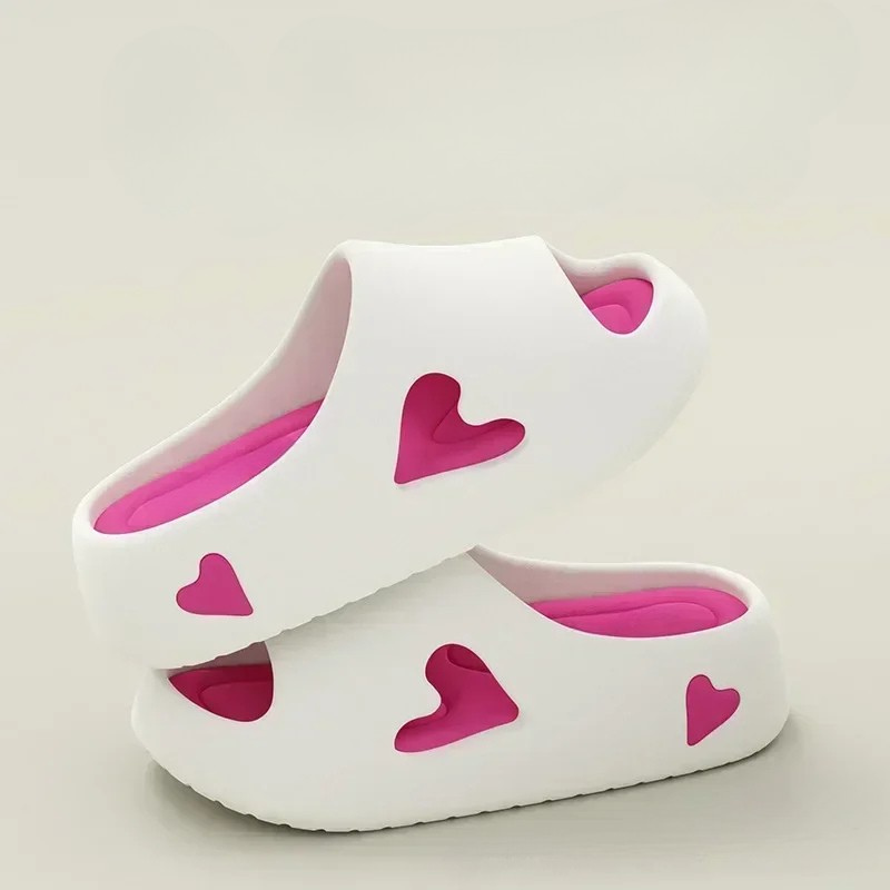 Heart Me Slippers