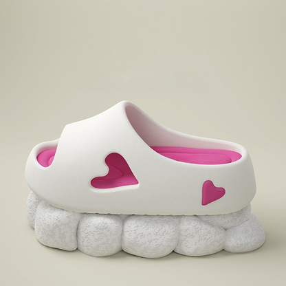 Heart Me Slippers
