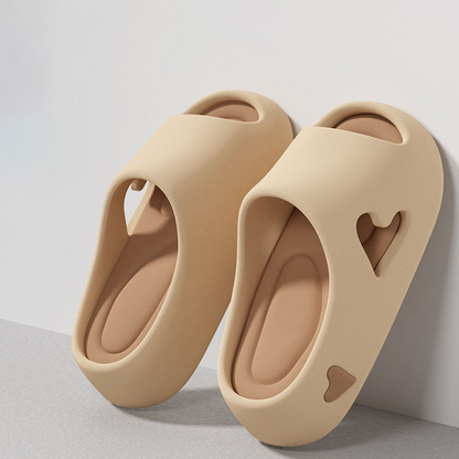Heart Me Slippers