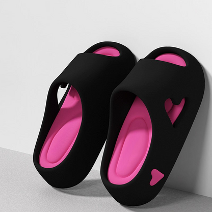 Heart Me Slippers