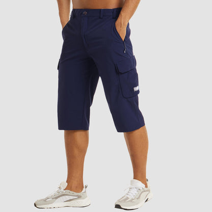 Men's Quick Dry Cargo Shorts