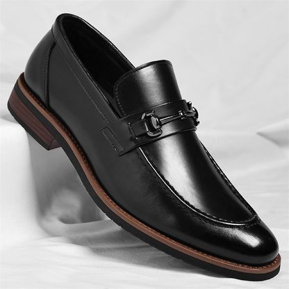 Roma Leather Loafers