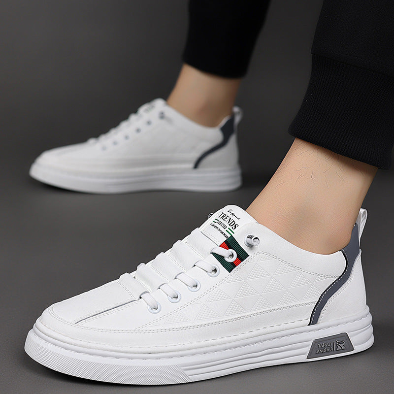 Sonnet Genuine Leather Sneakers