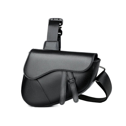 Albert Saddle Crossbody Bag