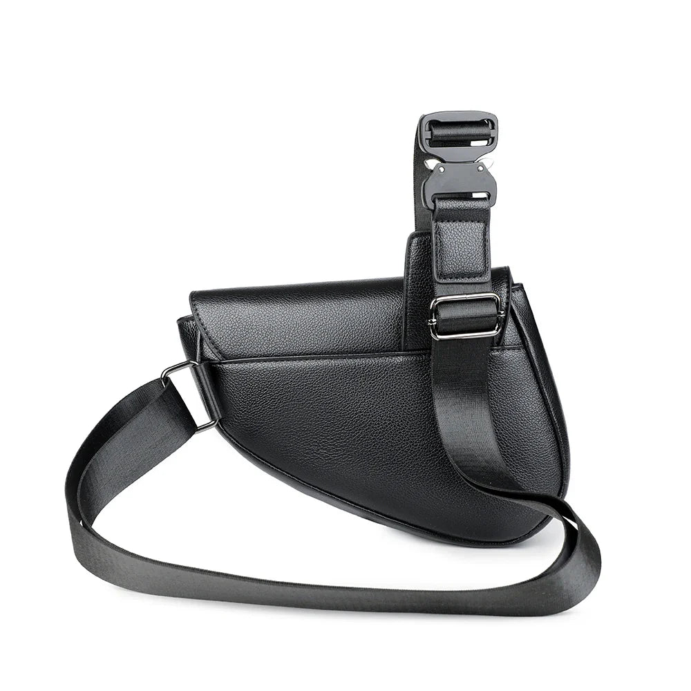 Albert Saddle Crossbody Bag
