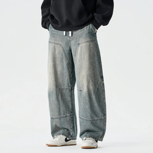 Harmon Vintage Baggy Jeans