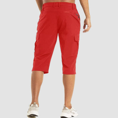 Men's Quick Dry Cargo Shorts