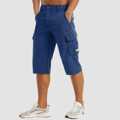 Men's Quick Dry Cargo Shorts