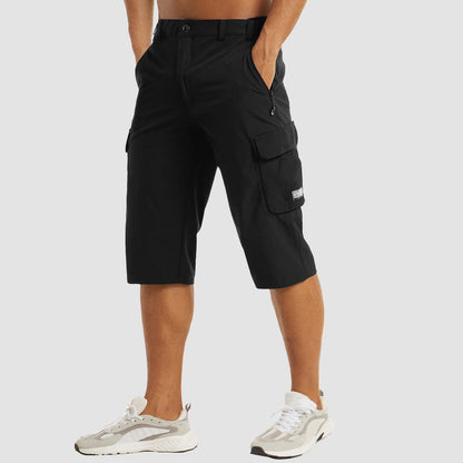 Men's Quick Dry Cargo Shorts