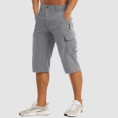 Men's Quick Dry Cargo Shorts