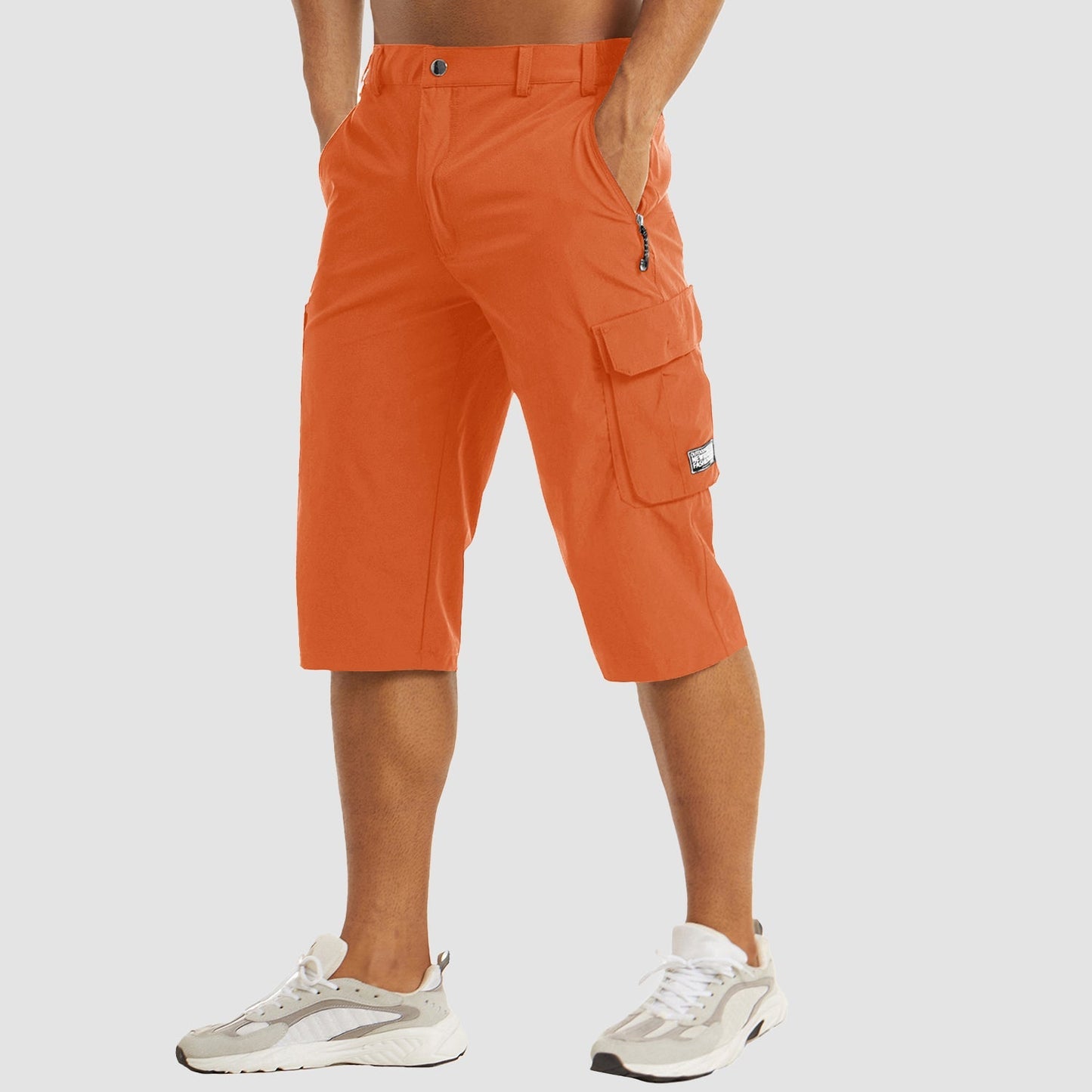 Men's Quick Dry Cargo Shorts