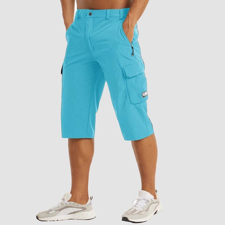 Men's Quick Dry Cargo Shorts