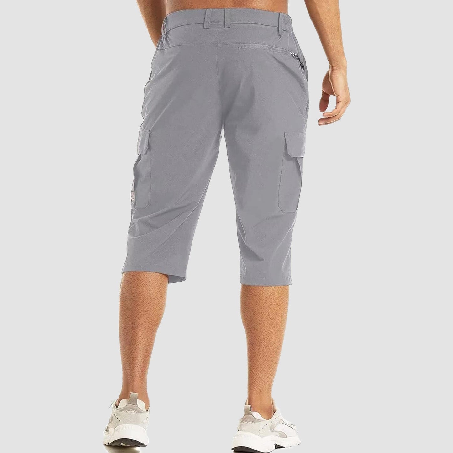 Men's Quick Dry Cargo Shorts