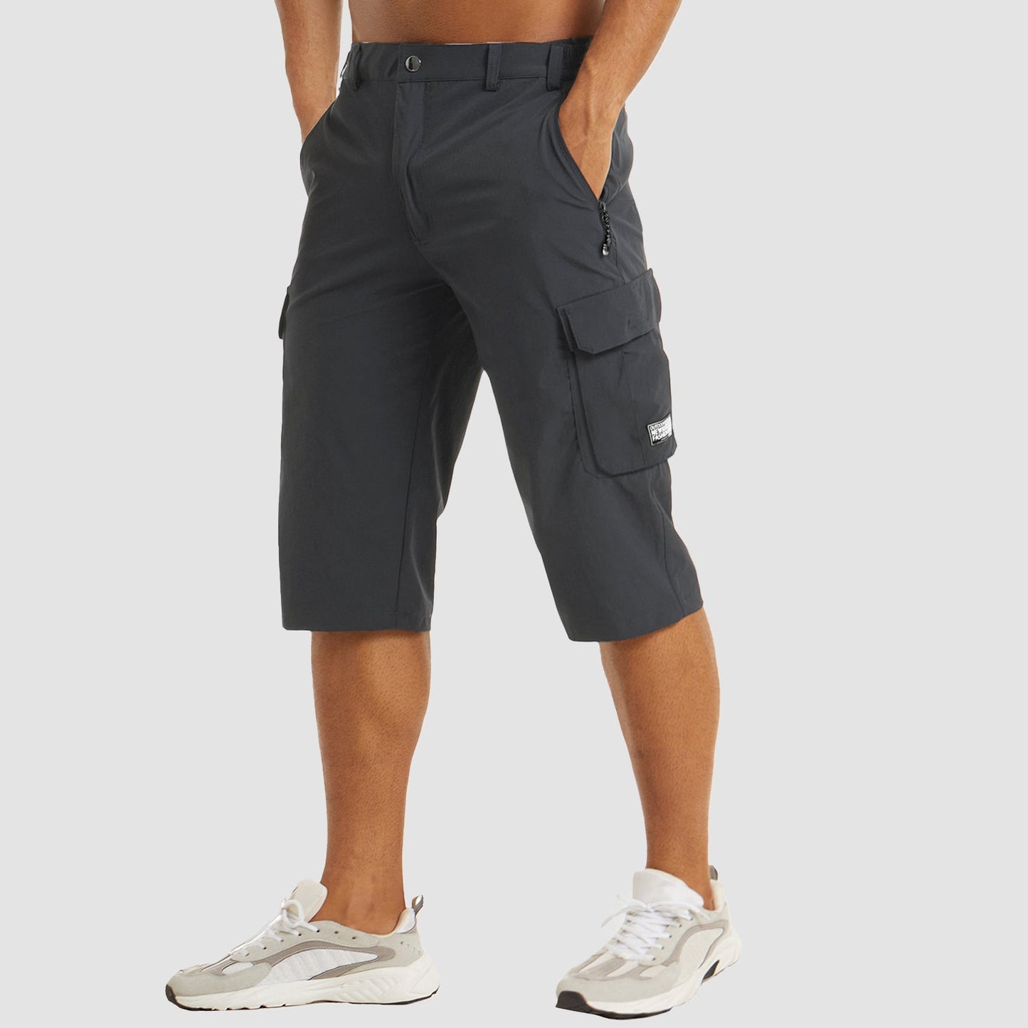 Men's Quick Dry Cargo Shorts