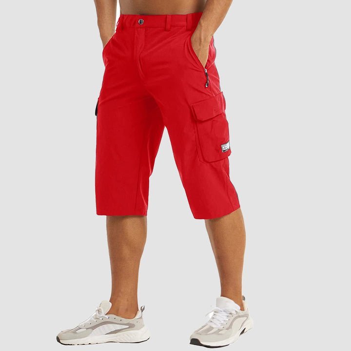 Men's Quick Dry Cargo Shorts