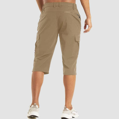 Men's Quick Dry Cargo Shorts