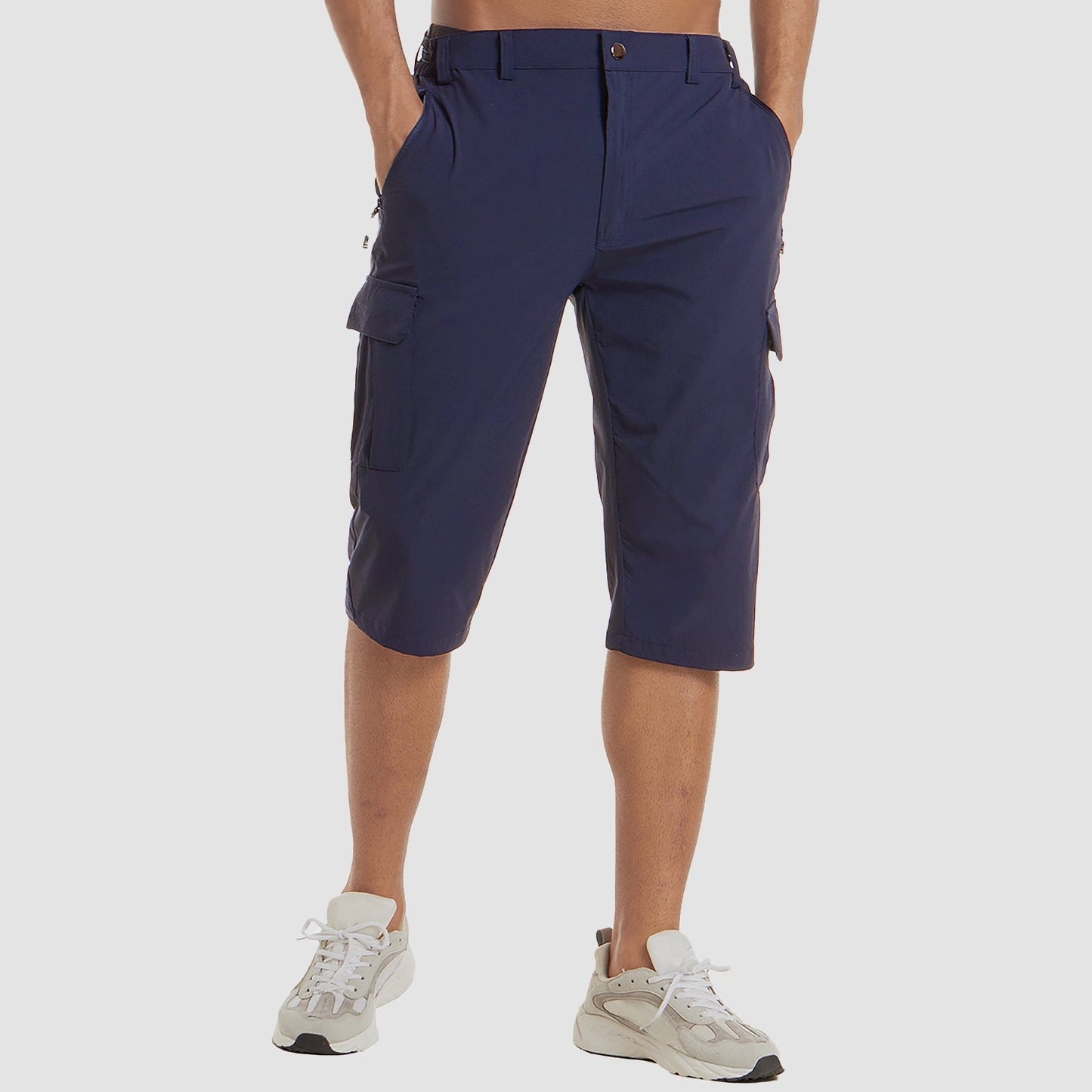 Men's Quick Dry Cargo Shorts