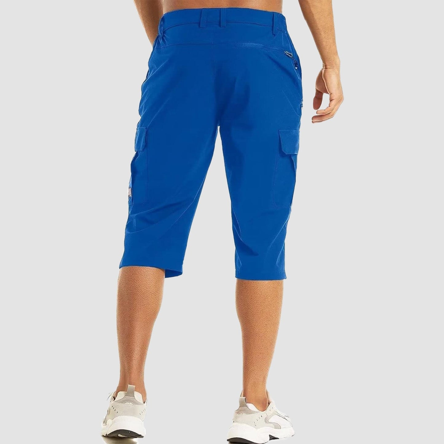 Men's Quick Dry Cargo Shorts