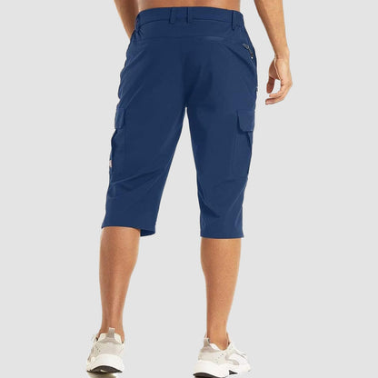 Men's Quick Dry Cargo Shorts