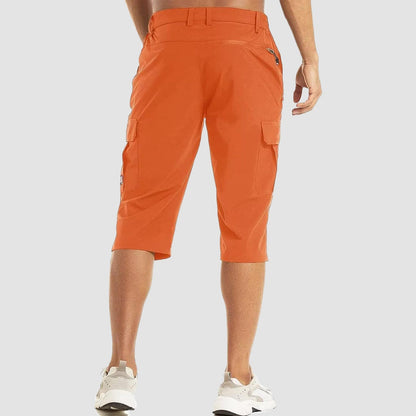 Men's Quick Dry Cargo Shorts