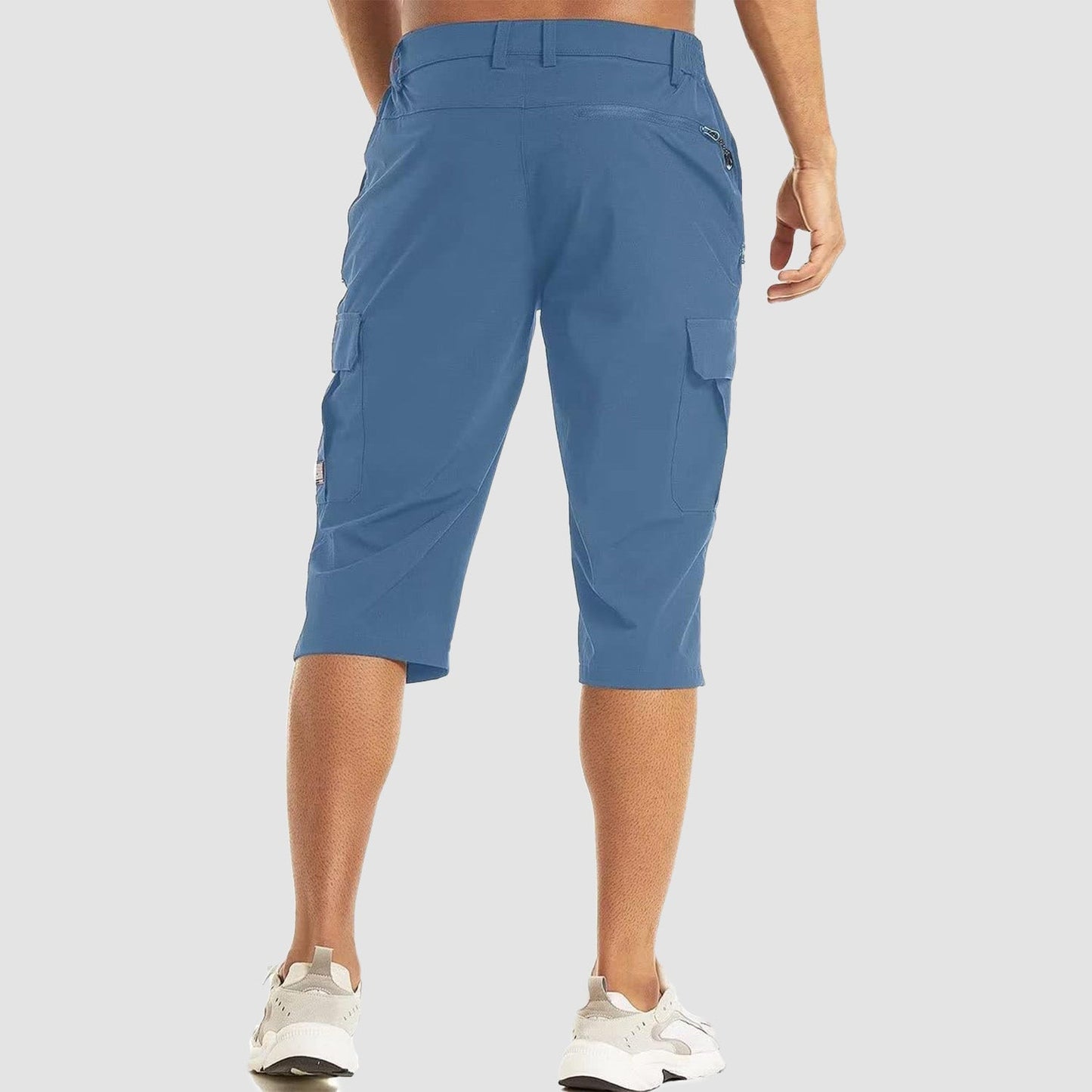 Men's Quick Dry Cargo Shorts