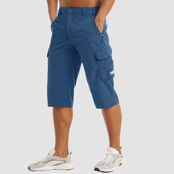 Men's Quick Dry Cargo Shorts