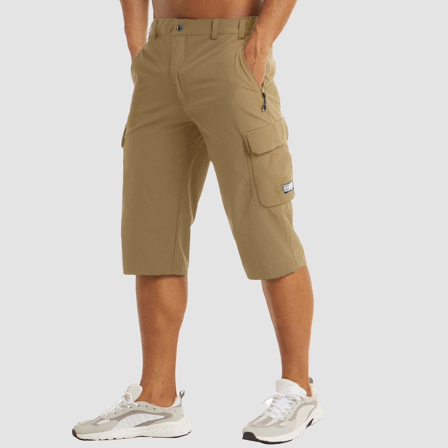 Men's Quick Dry Cargo Shorts