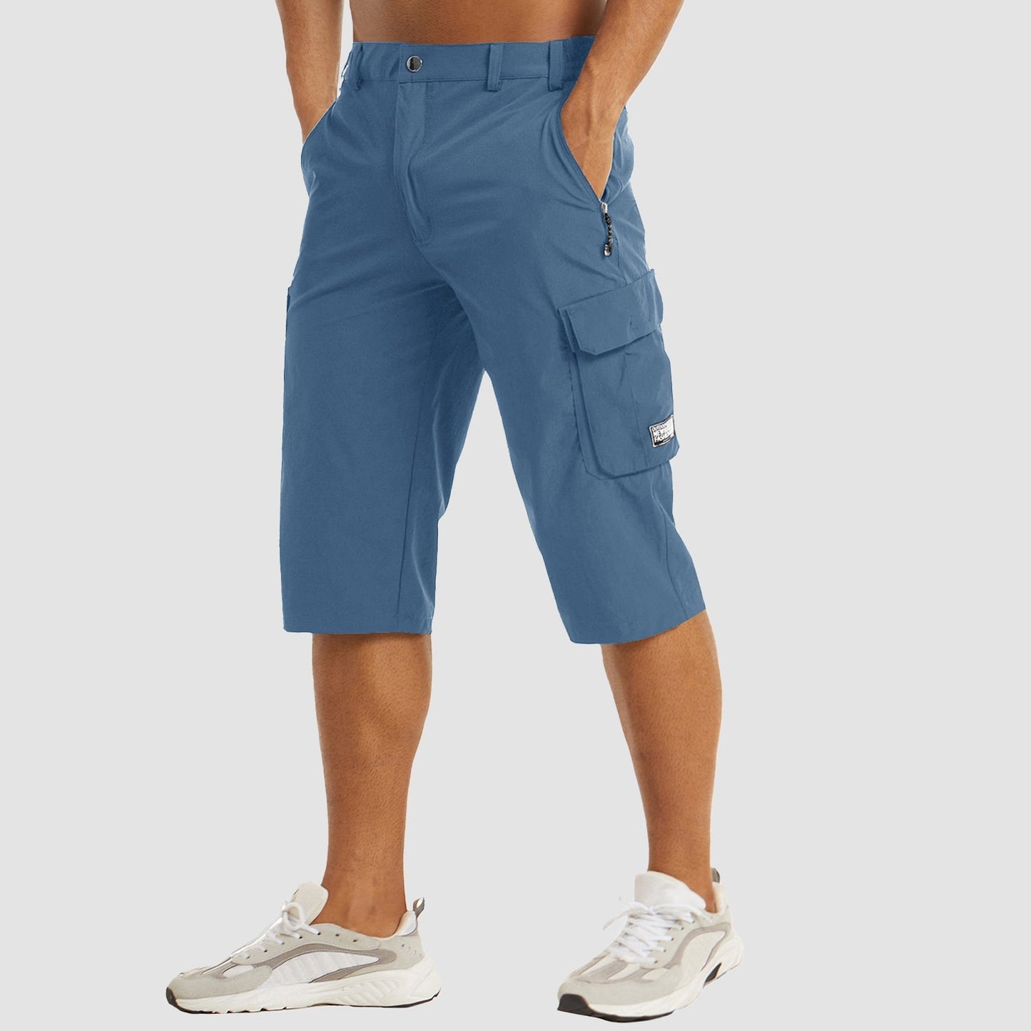 Men's Quick Dry Cargo Shorts