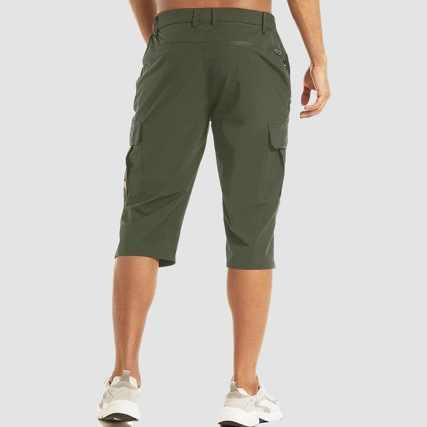 Men's Quick Dry Cargo Shorts