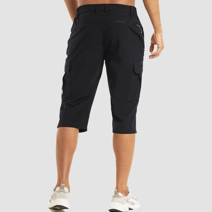 Men's Quick Dry Cargo Shorts