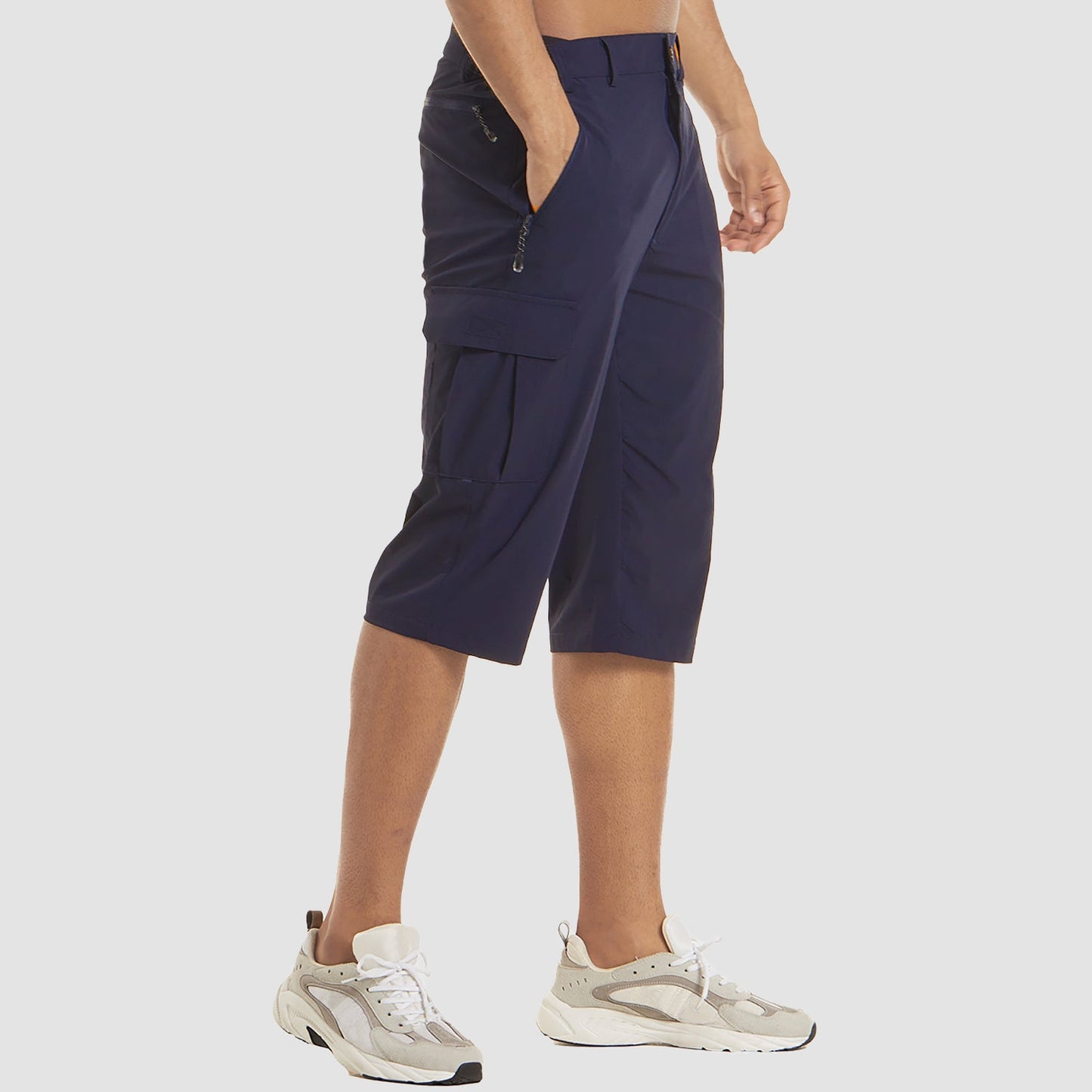 Men's Quick Dry Cargo Shorts