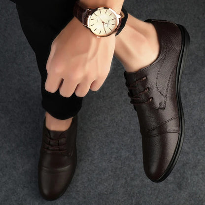 Harrison Leather Dress Shoes