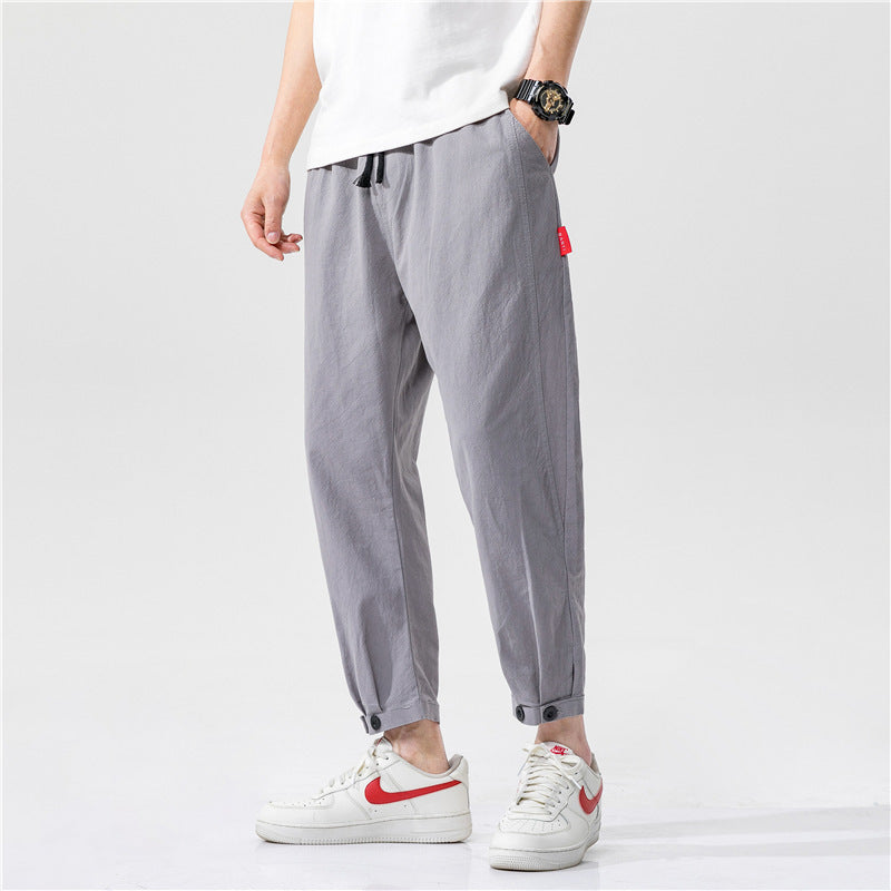 Theo Navarro Tapper Pant