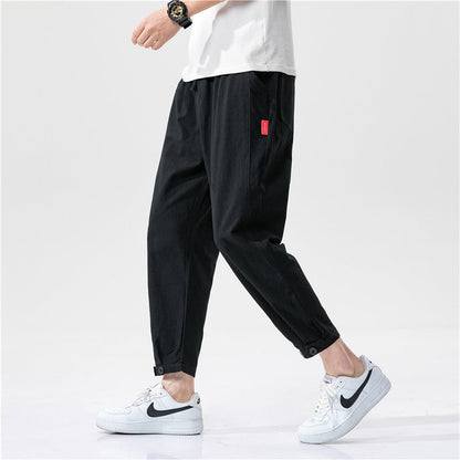 Theo Navarro Tapper Pant